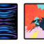 Apple iPad Pro 12.9 inch (6th Gen), 128 Gb, Wi-Fi - Cellular, Unlocked - Refurbished - Condition A - 910 (5 units)