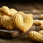 Mix de sablés - Délicieux biscuits au beurre