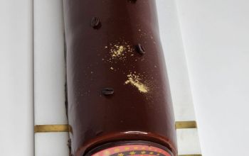 Bûche de Noel - Comme à l'Opéra